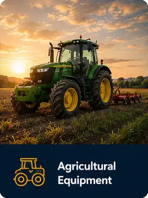 agricultural equipment finance