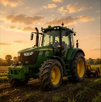 agricultural equipment