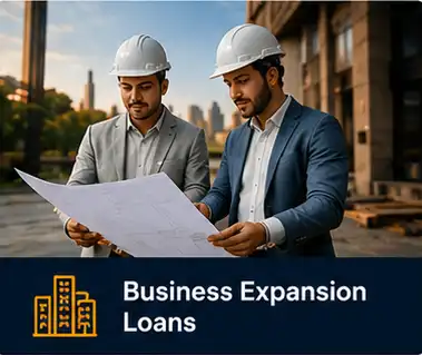 business expansion loans