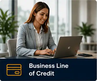 business line of credit