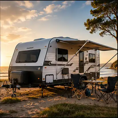 caravan finance