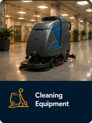 cleaning equipment finance