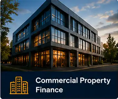 commercial property finance