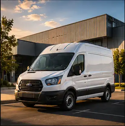 commercial vehicle finance