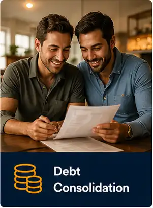 debt consolidation