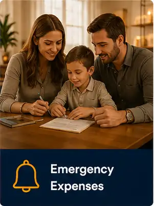 emergency expenses loans