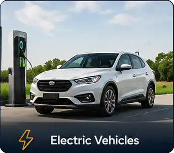 finance for EVs