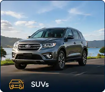 finance for SUVs
