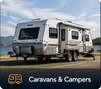 finance for caravans and campers