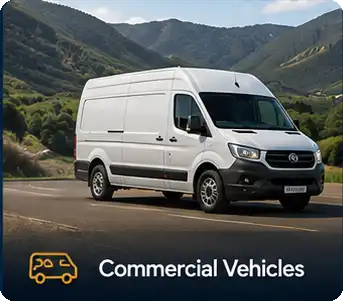 finance for commercial vehicles