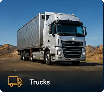 finance for trucks