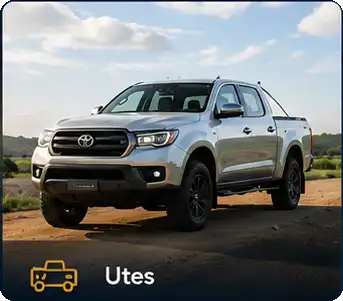 finance for utes