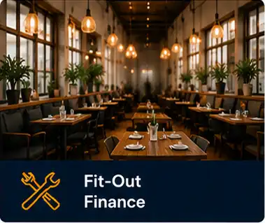 fitout finance