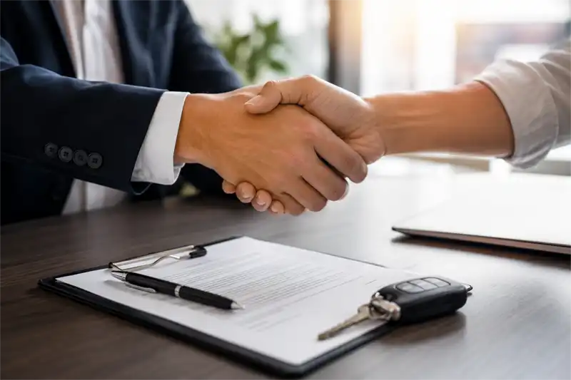 why use a finance broker