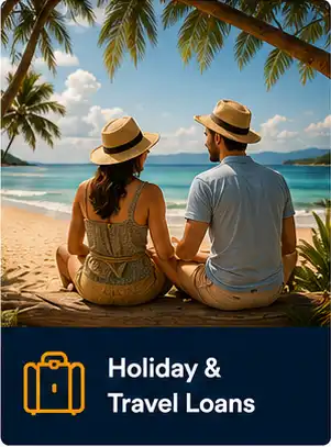 holiday and travel loans