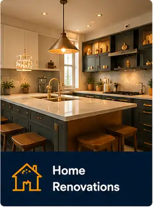 home renovations