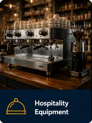 hospitality equipment finance