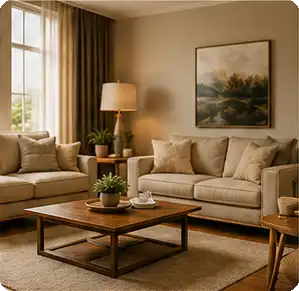 household purchases finance