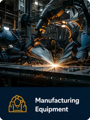 manufacturing equipment finance
