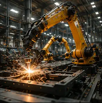 manufacturing equipment