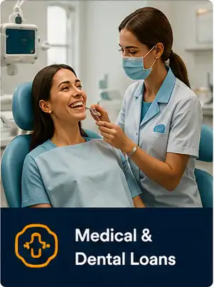medical and dental loans