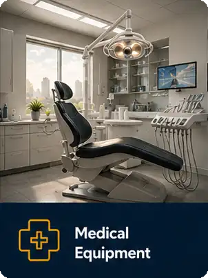 medical equipment finance