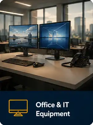 office it equipment finance