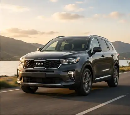 suv finance