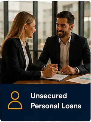 unsecured personal loans