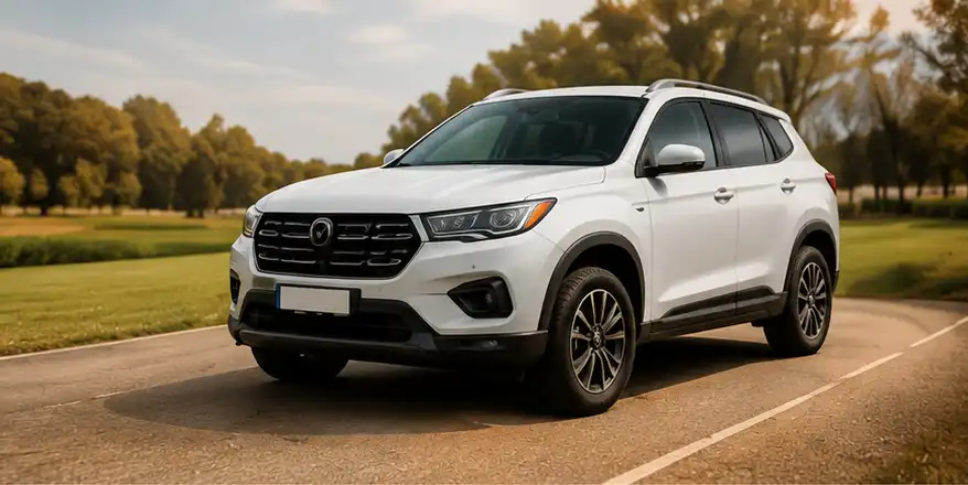 vehicle asset finance