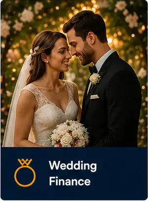 wedding finance