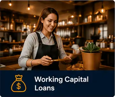 working capital loans